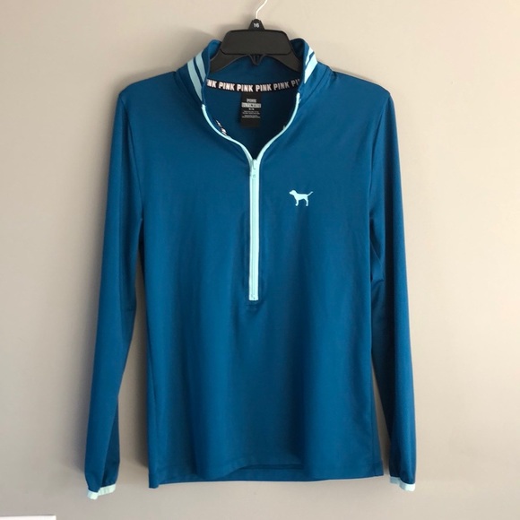 Pink/Victoria Secret Pullover Medium - Picture 2 of 8